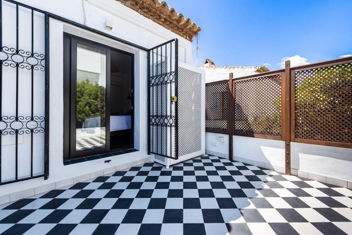 네르하 Pueblo Andaluz 빌라 외부 사진